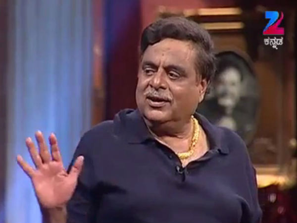 ಪುಟ್ಟಣ್ಣ ಹೇಗೆ ಅಂದ್ರೆ....