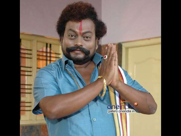ಸಾಧು ಮಹರಾಜ್ ಉತ್ತಮ ಹಾಸ್ಯ ನಟ