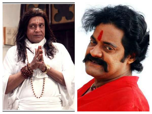 ಖಳ ನಟ ರವಿಶಂಕರ್