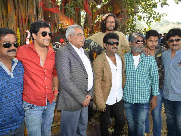 ನವರಸ ನಾಯಕ ಜಗ್ಗೇಶ್