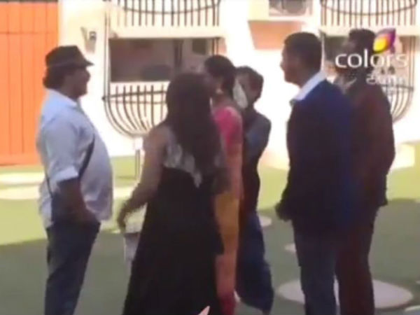 ಸಡನ್ ಎಂಟ್ರಿಕೊಟ್ಟ ರವಿಚಂದ್ರನ್!