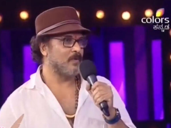 ವಾಪಸ್ಸಾದ ರವಿಚಂದ್ರನ್!