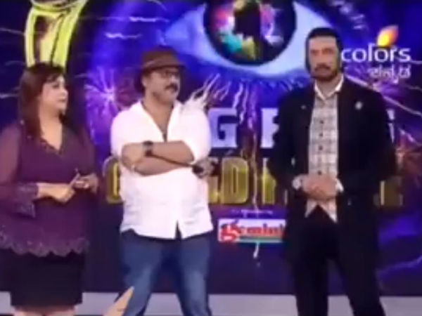 ರವಿಚಂದ್ರನ್ ಬಗ್ಗೆ ಕಿಚ್ಚ ಸುದೀಪ್ ಹೇಳಿದ್ದೇನು?