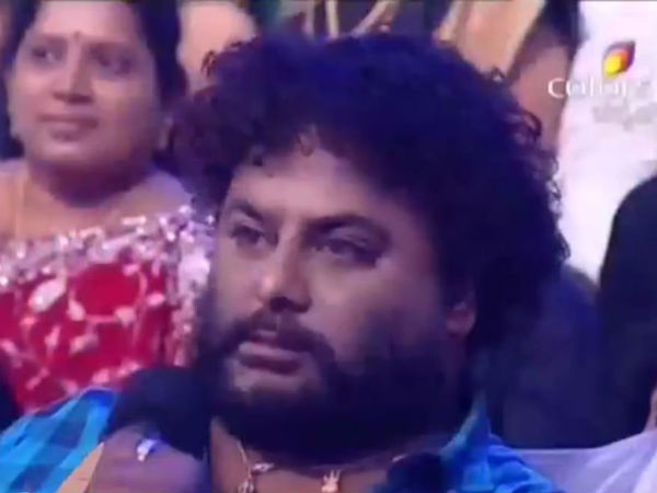 'ಬಿಗ್ ಬಾಸ್-3' ಗ್ರ್ಯಾಂಡ್ ಫಿನಾಲೆಯಲ್ಲಿ ಹುಚ್ಚ ವೆಂಕಟ್!