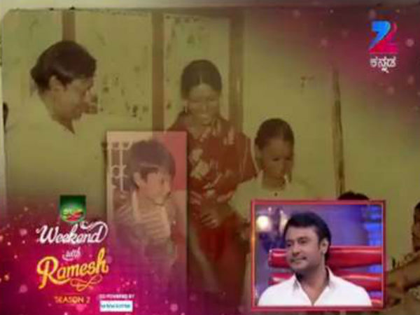 ನಟ ಆಗ್ಬೇಕು ಅಂತ ನಿರ್ಧರಿಸಿದ್ದು...