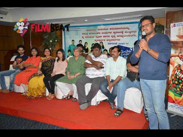'ಮಾಸ್ತಿ ಗುಡಿ' ಮುಹೂರ್ತದಲ್ಲಿ ಆಗಿದ್ದೇನು?
