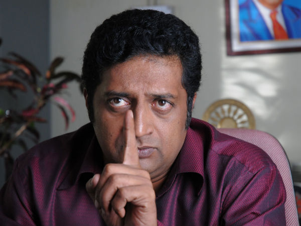 ನಗಿಸುವ ಪ್ರಕಾಶ್ ರಾಜ್
