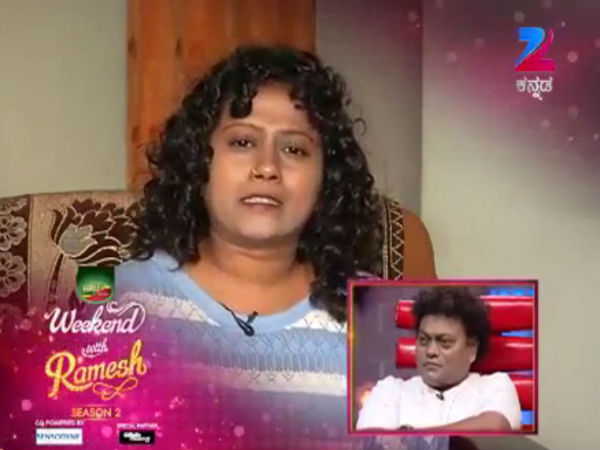 ತಂಗಿ ಉಷಾ ಕಣ್ಣೀರು