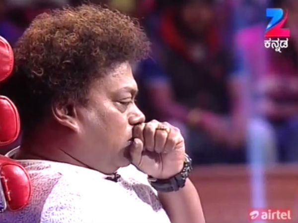 ಬರೀ ಮೈಯಲ್ಲಿ....