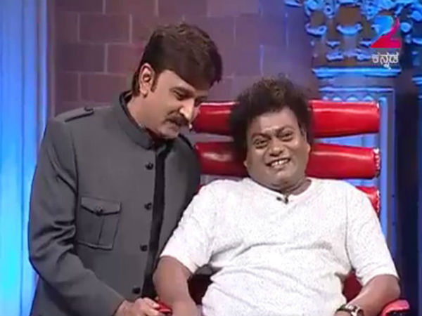 ರಮೇಶ್ ಮತ್ತು ಸಾಧು ಕೋಕಿಲ ಸಂಭಾಷಣೆ