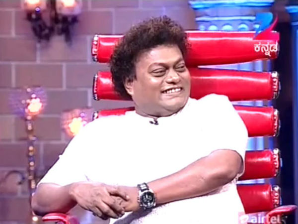 ಉಪೇಂದ್ರ ಪರಿಚಯ ಆಗಿದ್ದು...