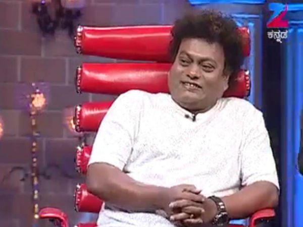 ಆಕ್ಟಿಂಗ್ ಶುರು ಮಾಡಿದ್ದು!