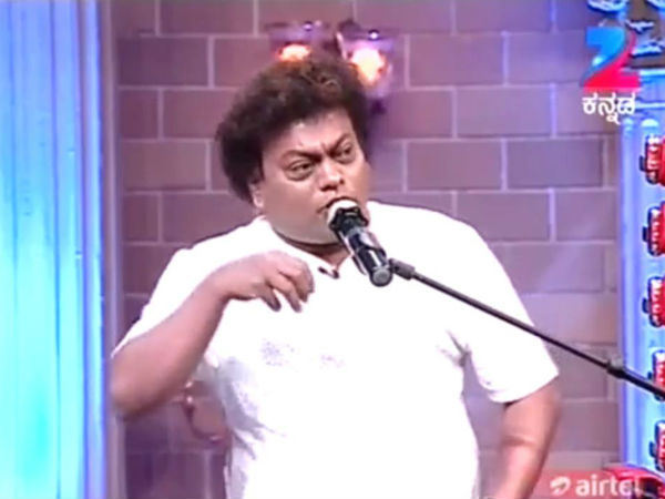 'ಗಾಡ್ ಫಾದರ್' ಉಪೇಂದ್ರ