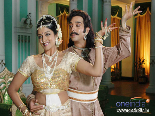 'ಆಪ್ತರಕ್ಷಕ' ಸಮಯದಿಂದಲೂ ಹೆದರಿಕೆ!