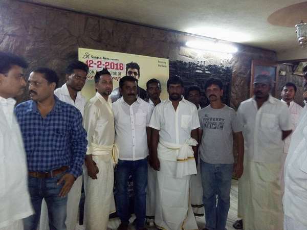 ರಂಗೇರಿದ 'ಶಿವಲಿಂಗ'