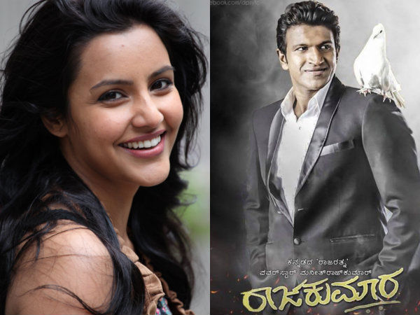 ತಮಿಳು-ತೆಲುಗು ನಟಿ ಪ್ರಿಯಾ ಆನಂದ್