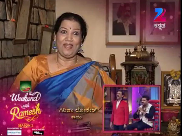 ಸೃಜನ್ ಲೋಕೇಶ್ ಹುಟ್ಟಿದಾಗ...