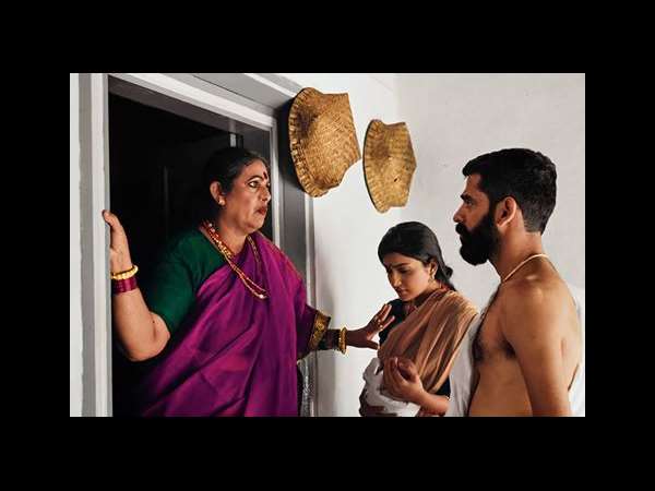 ಹೆಣ್ಣಿಗೆ ಹೆಣ್ಣೇ ಶತ್ರು