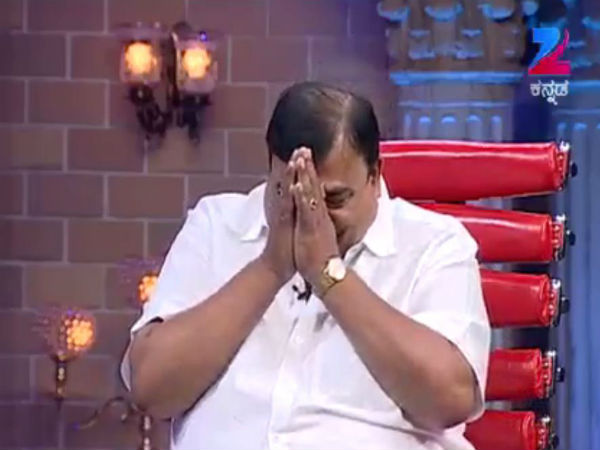 ದೊಡ್ಡಣ್ಣ ಕುರಿತು....
