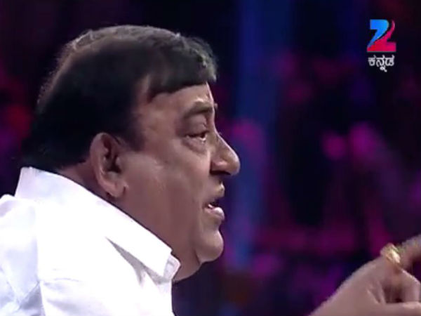 ದೊಡ್ಡಣ್ಣ ಚಿತ್ರರಂಗದಲ್ಲಿ ಚಾನ್ಸ್ ಗಿಟ್ಟಿಸಿಕೊಂಡಿದ್ದು..