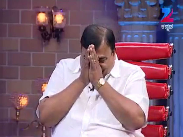 ಅಳಿಯನಿಗೆ ಧನ್ಯವಾದ