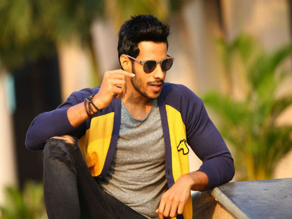 'ಜಾಗ್ವಾರ್' ನಲ್ಲಿ ಜಗಪತಿ ಬಾಬು?