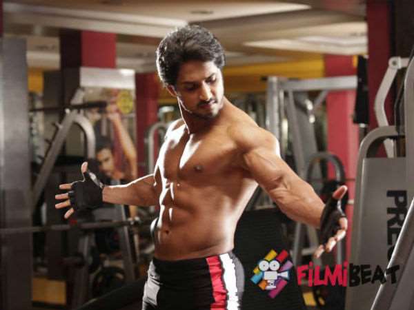 ಸ್ಯಾಂಡಲ್ ವುಡ್ ನ ಬಹುಬೇಡಿಕೆಯ ಟ್ರೇನರ್