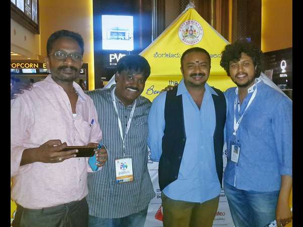 ಕ್ಯಾಮರಾ ವರ್ಕ್