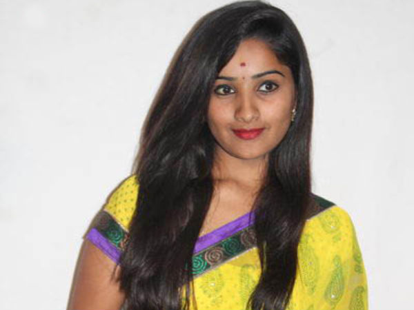 ನಟಿ ವಿಂಧ್ಯಾ