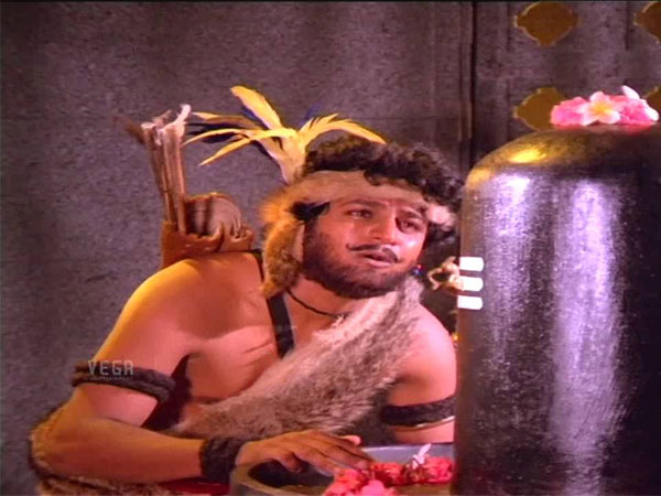 'ಶಿವ ಮೆಚ್ಚಿದ ಕಣ್ಣಪ್ಪ'