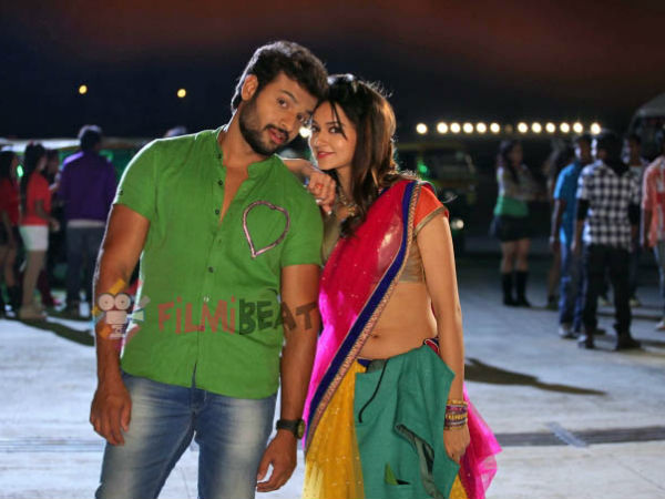 MOVIE REVIEW: BHALE JODI - Bangalore Mirror