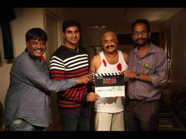 ಫಿಲ್ಮ್ ಚೇಂಬರ್ ಏನು ಮಾಡುತ್ತಿದೆ?