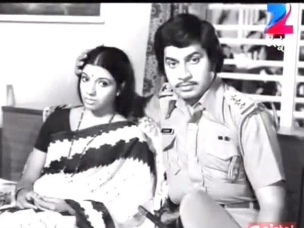 ಆರತಿ ಬಗ್ಗೆ ಶ್ರೀನಾಥ್ ಏನಂತಾರೆ?