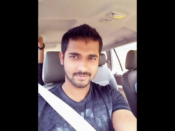 ಚಂದನ್ ನ್ಯೂ ಲುಕ್