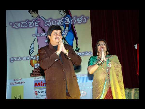 'ಪ್ರಣಯ ರಾಜ' ಶ್ರೀನಾಥ್