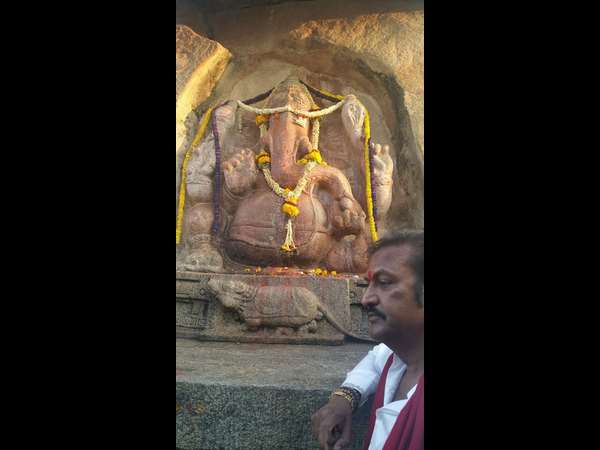 ಟಾಲಿವುಡ್ ನಟ ಮೋಹನ್ ಬಾಬು