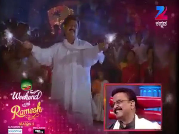 ಸಿಂಗರ್ಸ್ ಗೆ ಆರ್ಟಿಸ್ಟ್ ಹಾಡಿದ್ದು ಅಪರೂಪ!