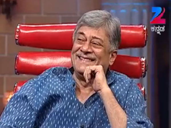 ಅನಂತ್ ನಾಗ್ ಬಾಲ್ಯ