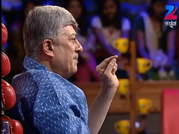 ಸಂಸ್ಕಾರವಂತ ವಾತಾವರಣದಲ್ಲಿ ಬೆಳೆದ ಅನಂತ್