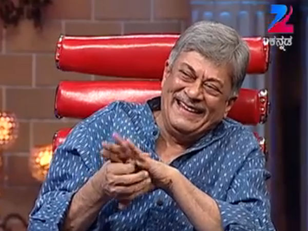 ಅನಂತ್ ಅವರ ಇನ್ನೊಂದು ಮುಖ
