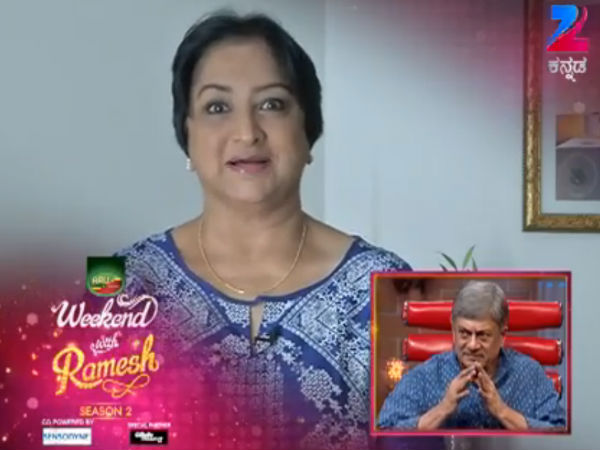 'ನಾ ನಿನ್ನ ಬಿಡಲಾರೆ' ಲಕ್ಷ್ಮಿ ಮಾತು