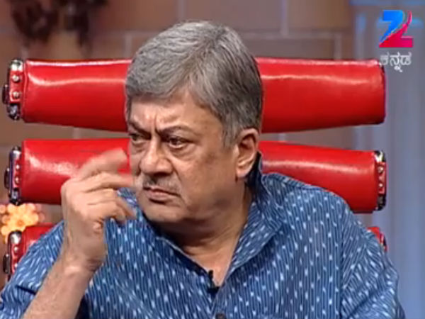 ನಿರ್ದೇಶನದ ಹುಚ್ಚಿತ್ತು