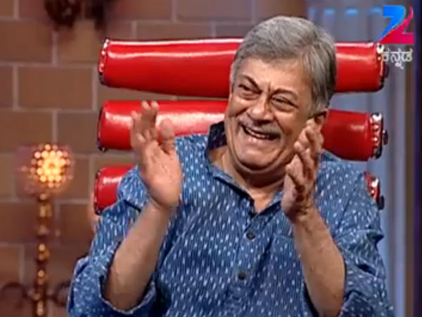 ಅನಂತ್ ಆರೋಗ್ಯಕ್ಕೆ ಗಾಯತ್ರಿ ಅವರ ಅಡುಗೆ ಕಾರಣ