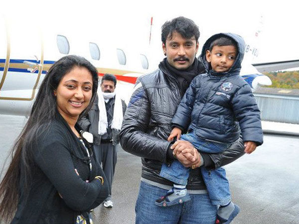 'ಗಲಾಟೆ' ಬಗ್ಗೆ ದರ್ಶನ್ ತುಟಿ ಬಿಚ್ಚಿದ್ದಾರೆ!