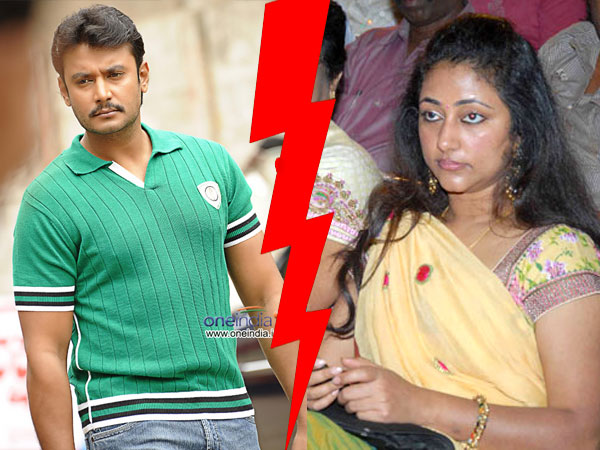 ಪತ್ನಿ ಬಗ್ಗೆ ದರ್ಶನ್ ಗಂಭೀರ ಆರೋಪ!