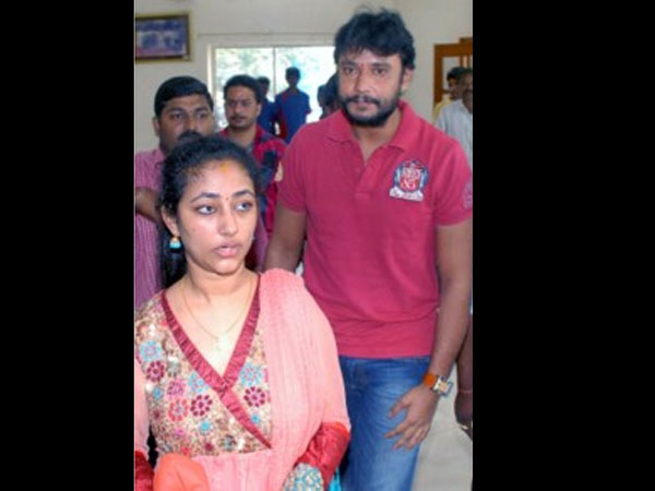 ವಿಜಯಲಕ್ಷ್ಮಿ ಜೊತೆ ಮಾತನಾಡಿಲ್ಲ!