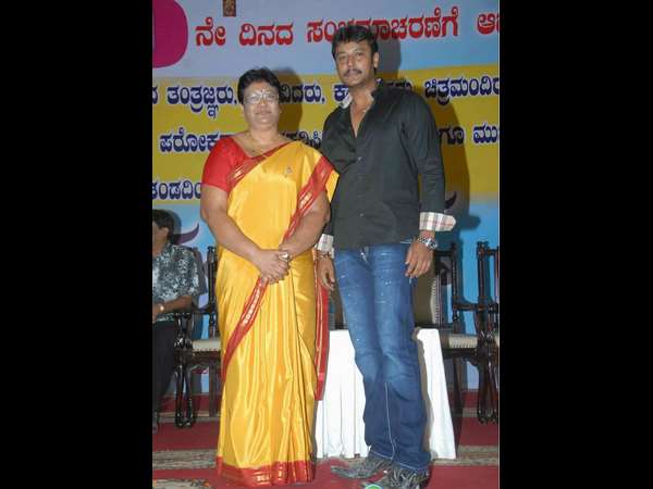 ಮೀನಾ ತೂಗುದೀಪ್ ಗೆ ಚಿಕಿತ್ಸೆ