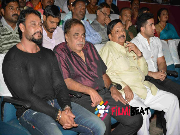 ಅಂಬರೀಶ್ ಮಾತನ್ನ ದರ್ಶನ್ ಪಾಲಿಸ್ತಾರಾ?