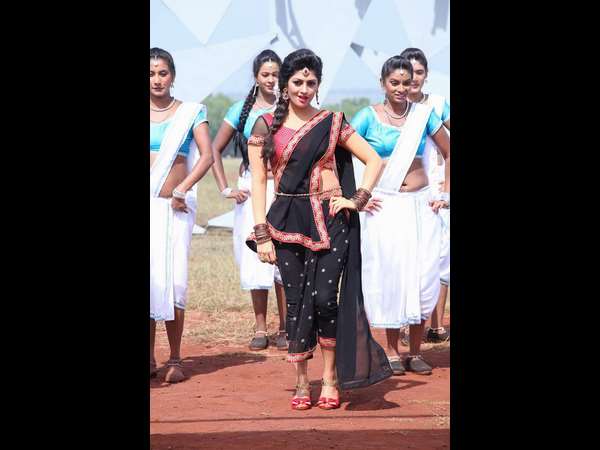ರಾಧಿಕಾ ಎಲ್ಲಿ?