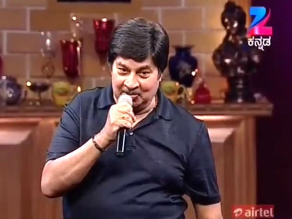 ಲಕ್ಷ್ಮಿ ಬಗ್ಗೆ ಶ್ರೀನಾಥ್ ಕಾಮೆಂಟ್